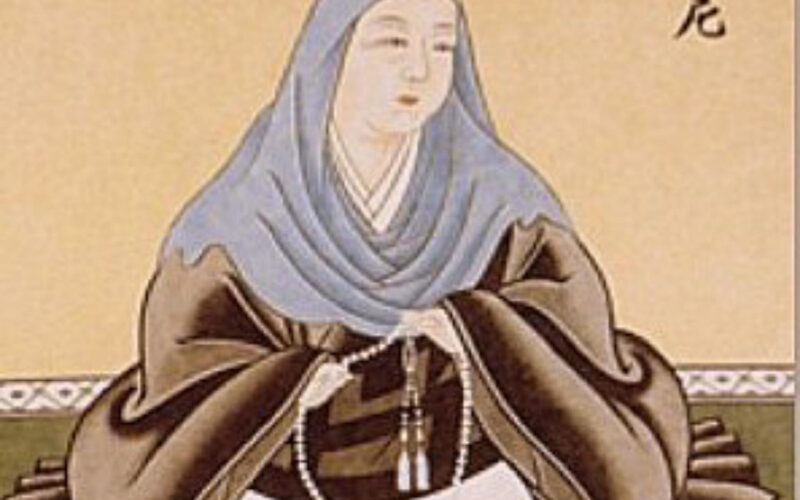 Eshini Wife of Shinran